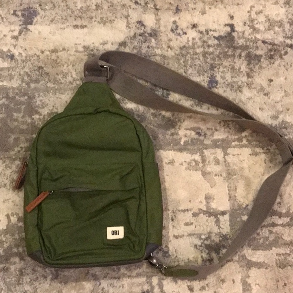 Ori Crossbody Bag